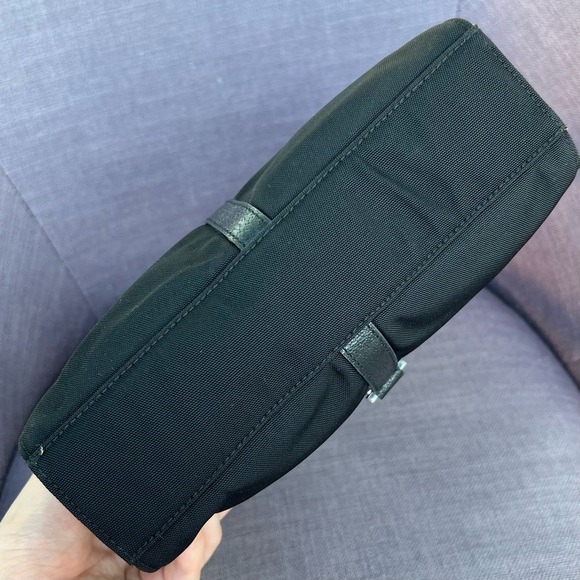 Gucci Jackie Shoulder Bag Nylon Leather - Picture 7 of 9